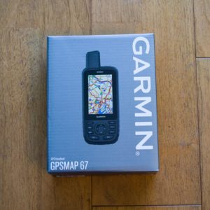 GPS GARMIN 67